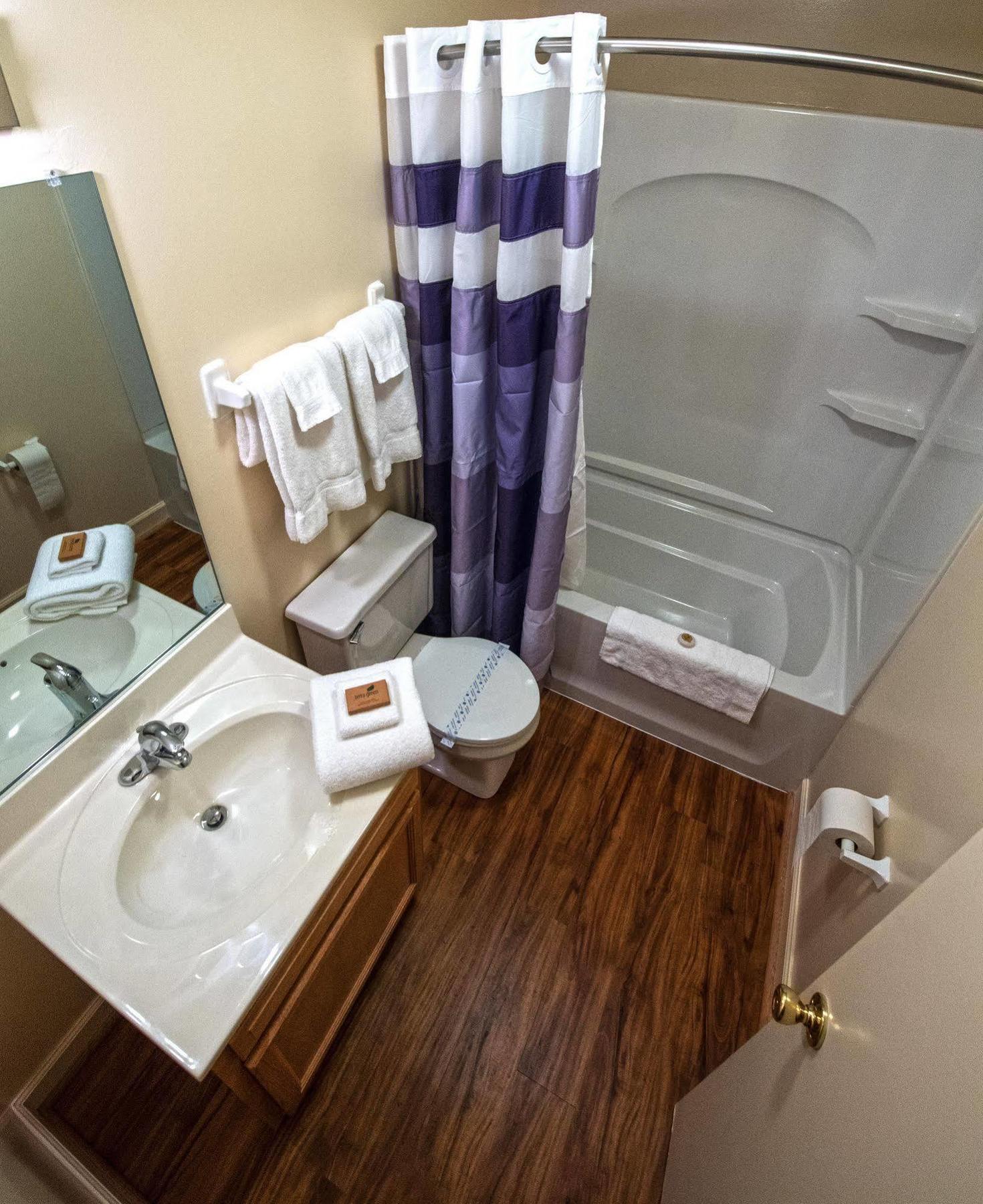 Affordable Corporate Suites Of Salem Luaran gambar